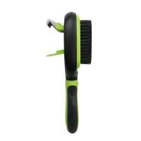 The popular New Pet Grooming Tool Shedding Pin Hair Brush Comb for dogs Cats